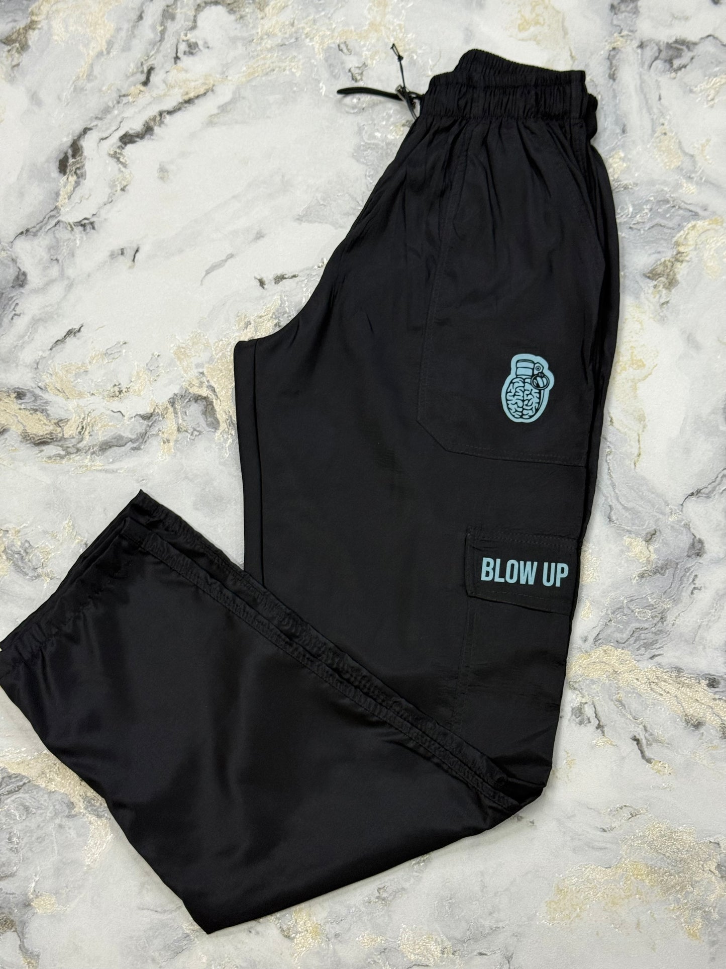 SUDADERA BLOW UP ANTIFLUIDOS