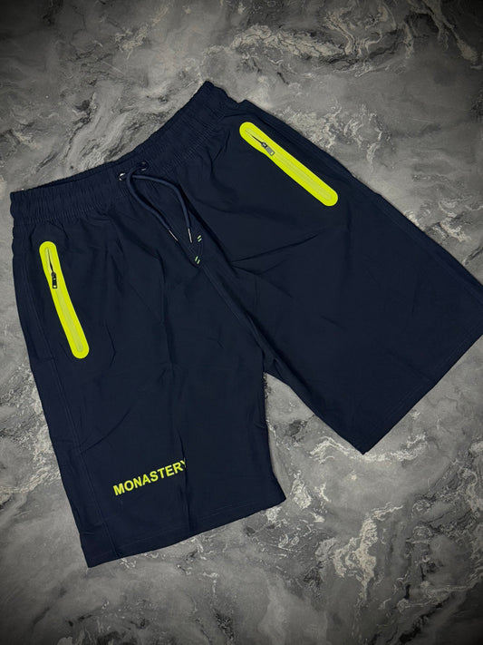 PANTALÓNETA PLAYERA MST AZUL