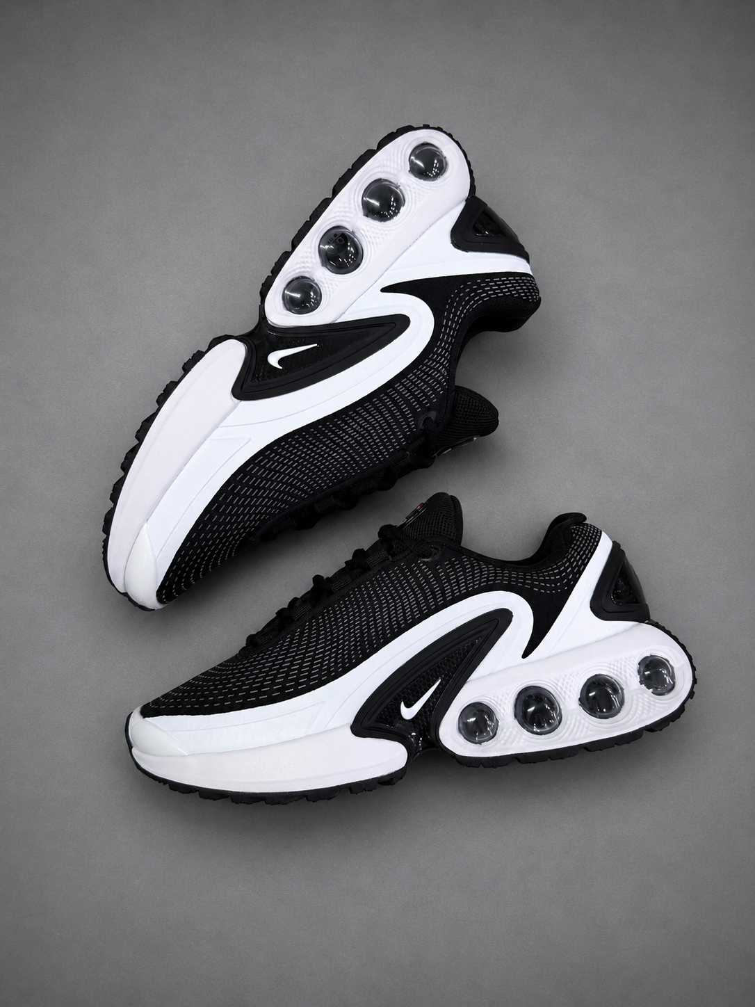 NIKE DN NEGRO BLANCO