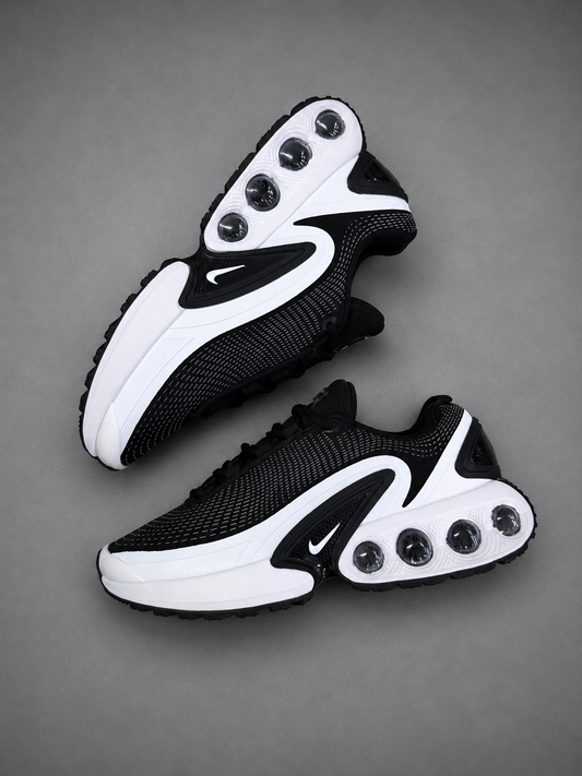 NIKE DN NEGRO BLANCO