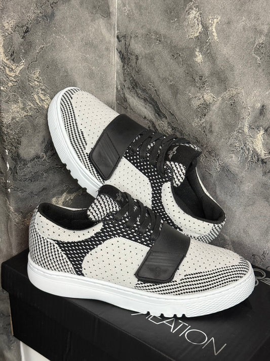 ZAPATOS CREATIVE GRIS