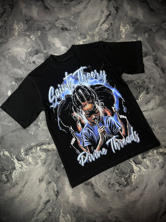 CAMISETA SAINT THEORY PIVINE