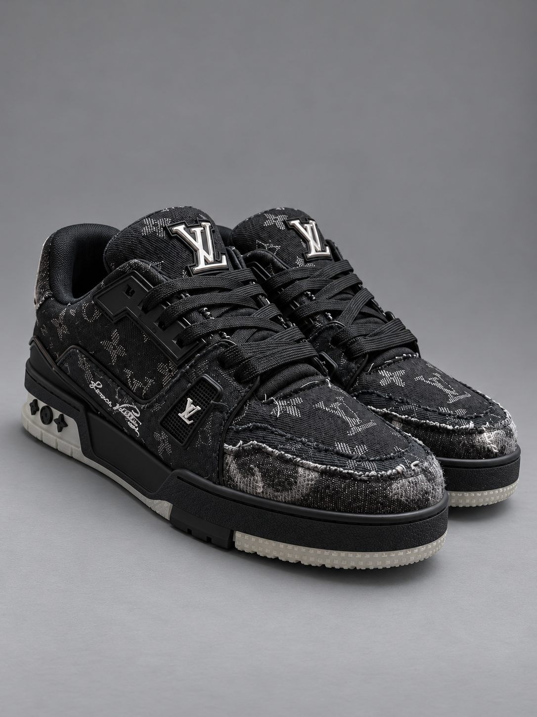 ZAPATOS TURCO LOUIS VUITTON