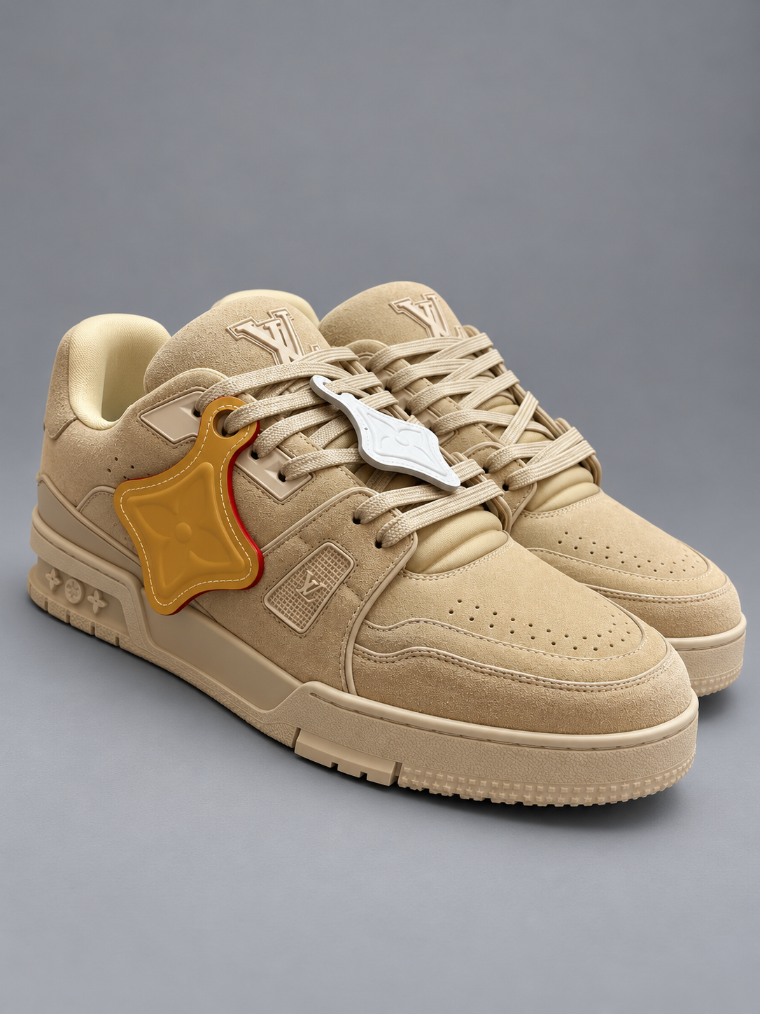 ZAPATOS TURCO LOUIS VUITTON