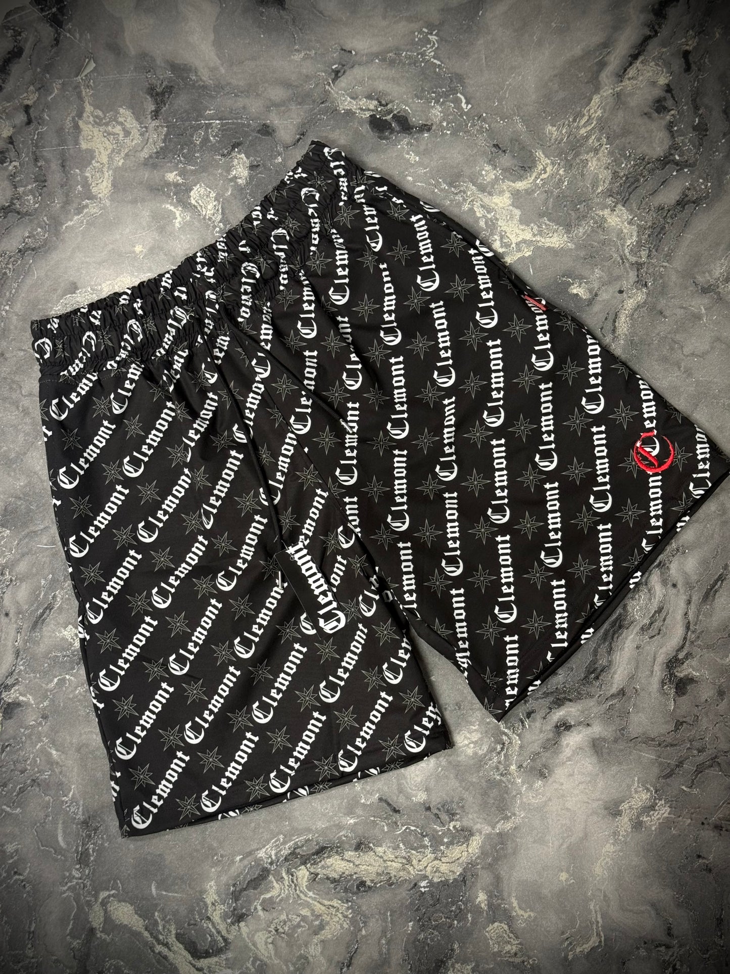 PANTALÓNETA PLAYERA CLEMONT MONOGRAMA