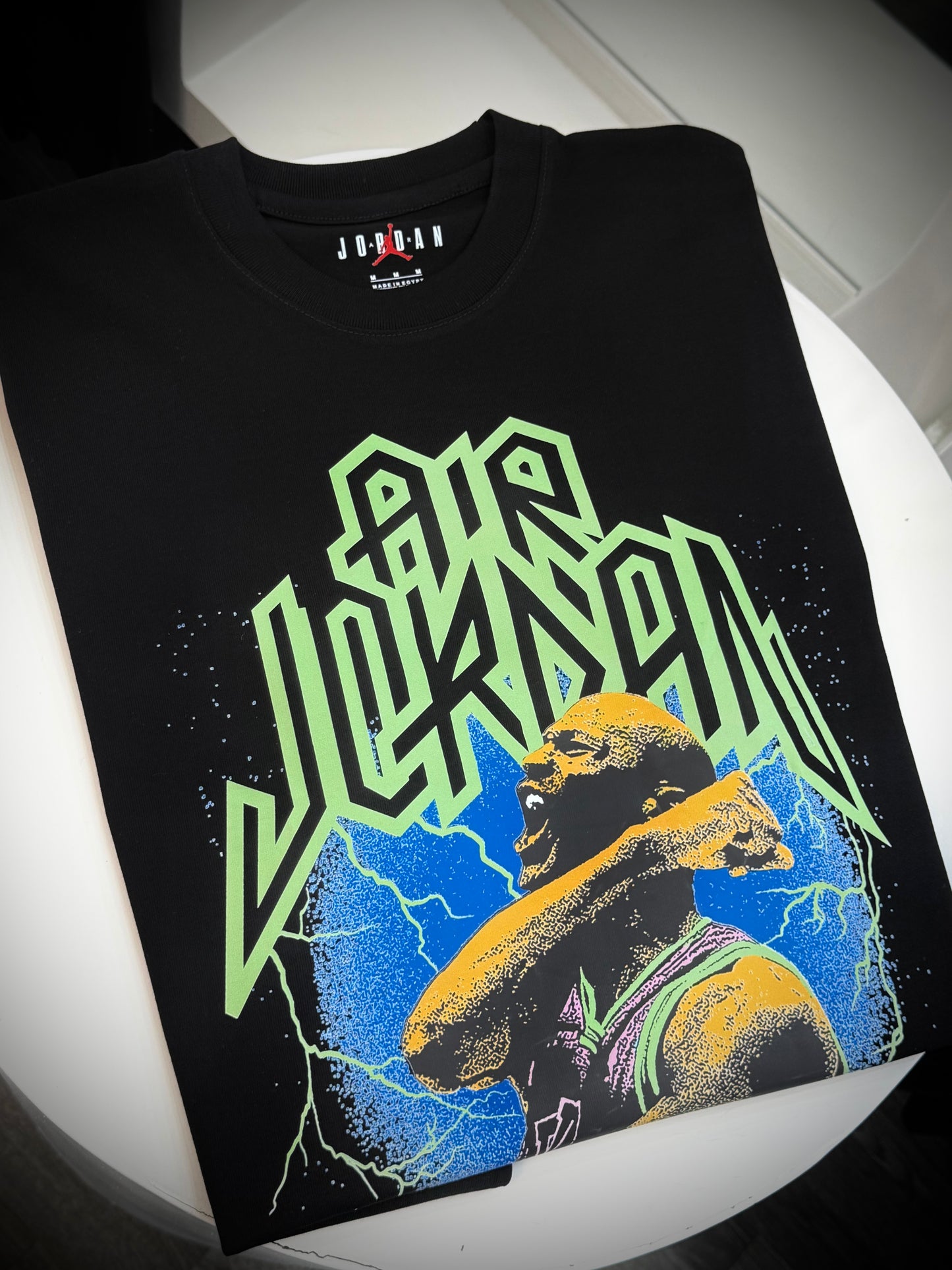 CAMISETA JORDAN AIR