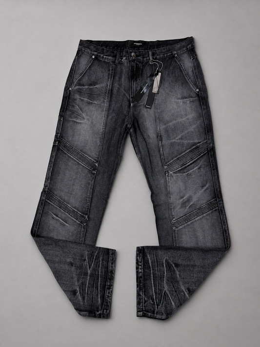 PANTALÓN GRIS REGULAR TREND