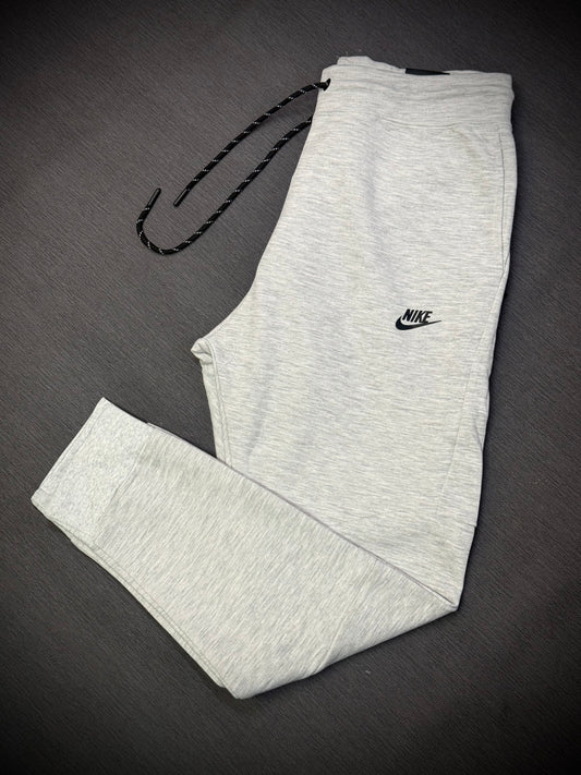 SUDADERA NIKE TECH GRIS