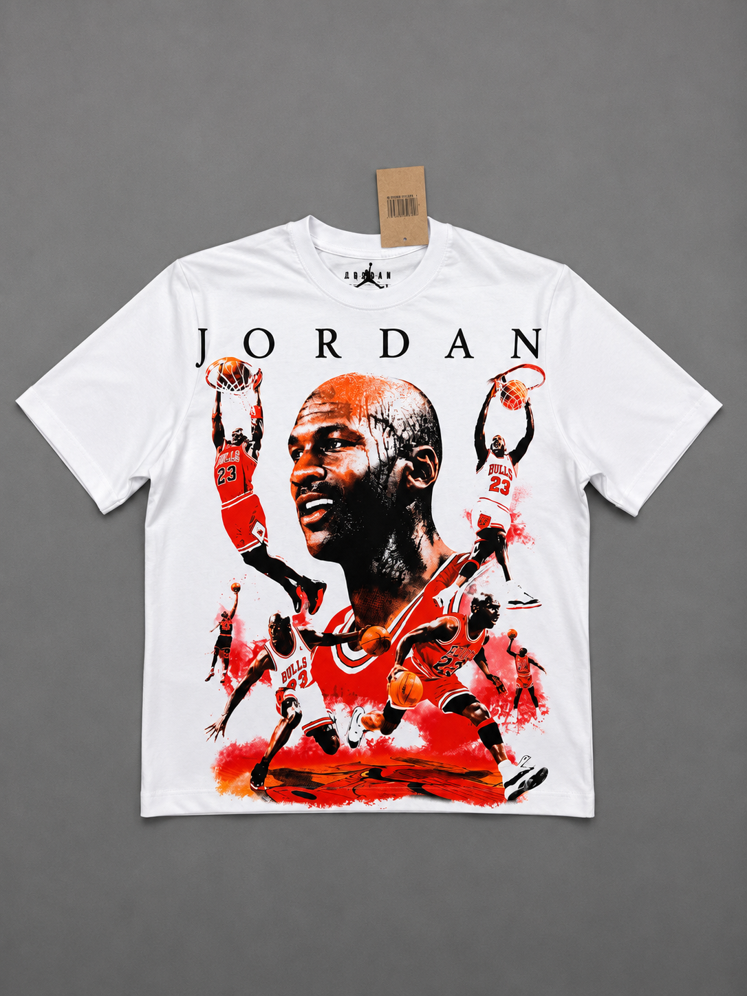 CAMISET JORDAN BLANCA 007