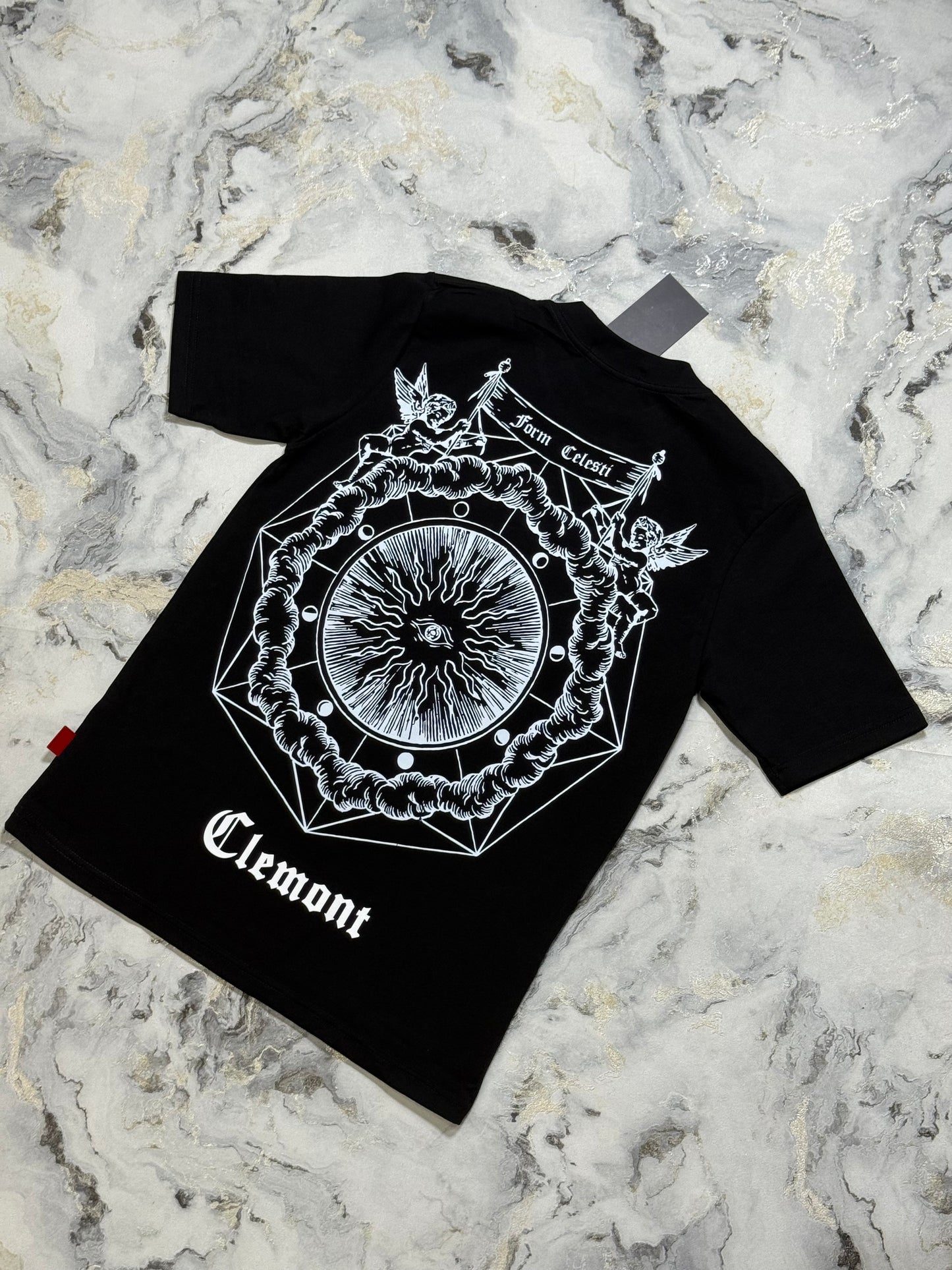 CAMISETA DE NIÑO CLEMONT OJO