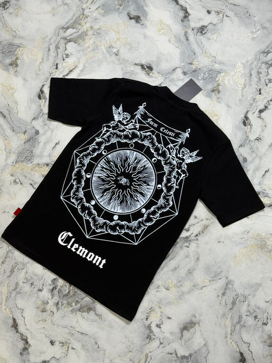 CAMISETA DE NIÑO CLEMONT OJO