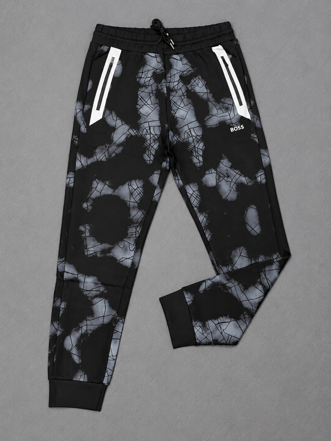SUDADERA BOSS 002