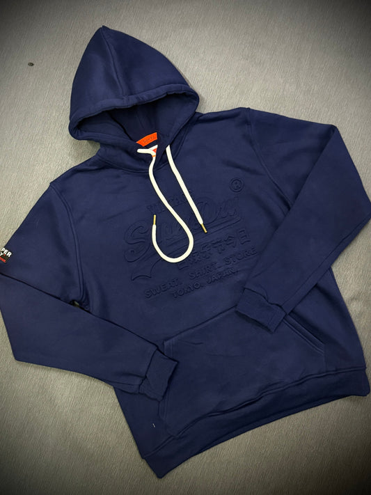 BUZO SUPERDRY AZUL 002
