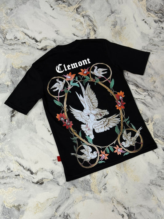 CAMISETA DE NIÑO CLEMONT AVES
