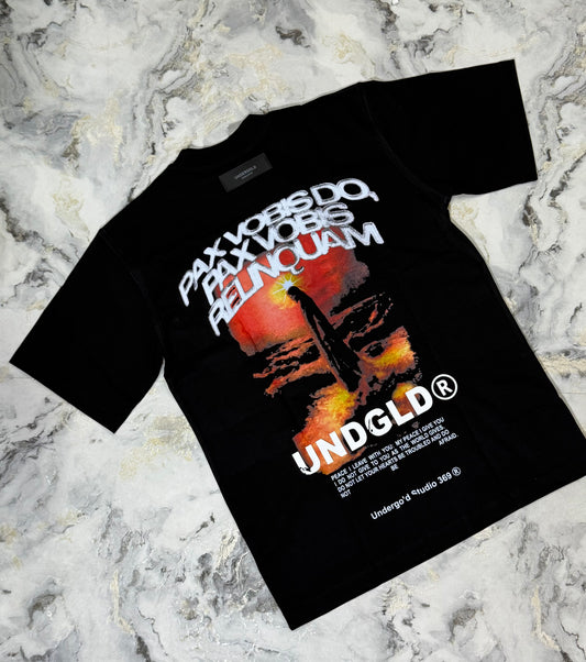 CAMISETA UNDERGOLD RELIQUAM