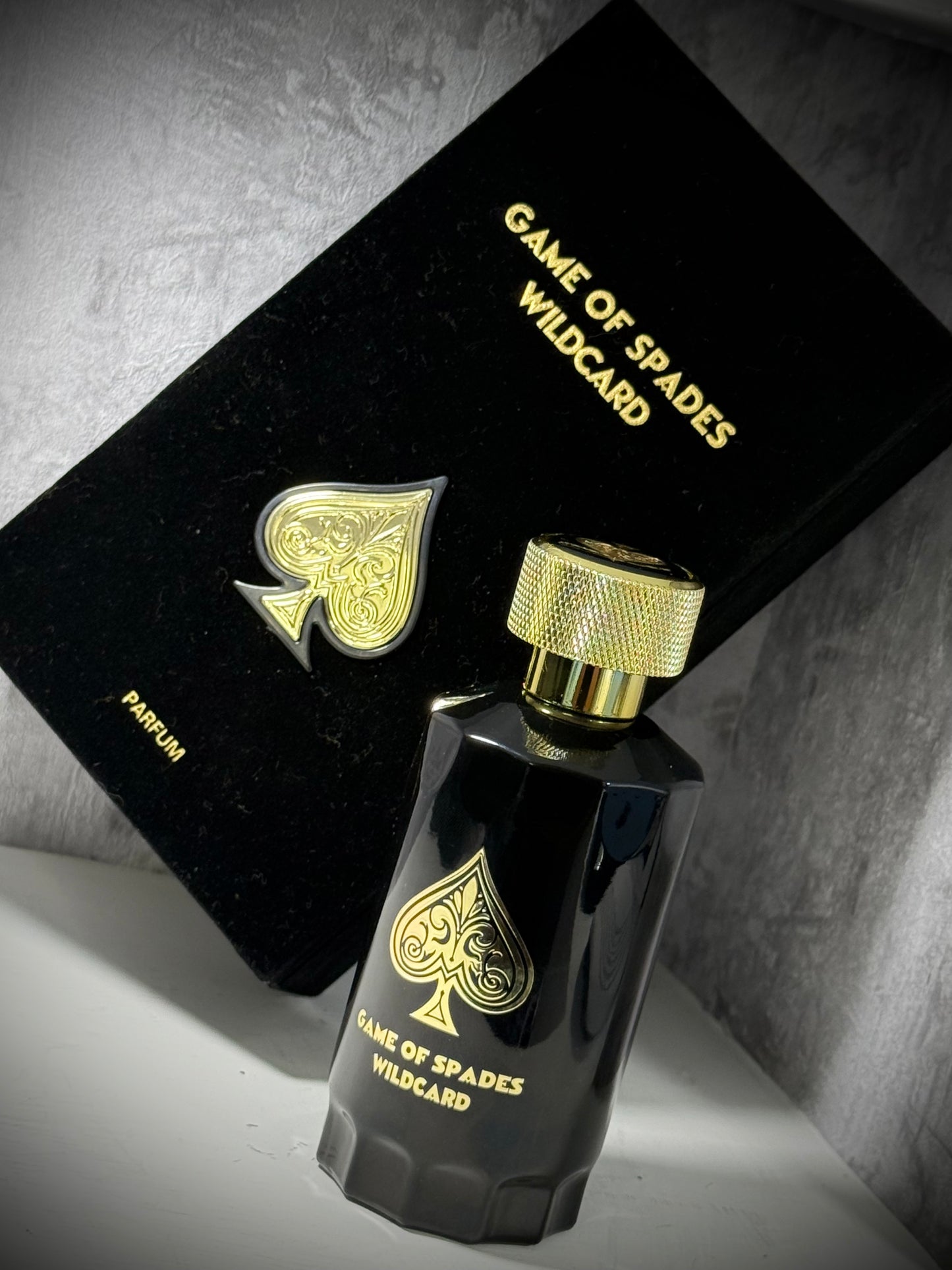 PERFUME GAME OF SPADES WILDCARD