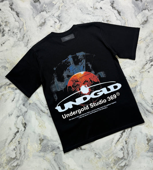 CAMISETA UNDERGOLD STUDIO