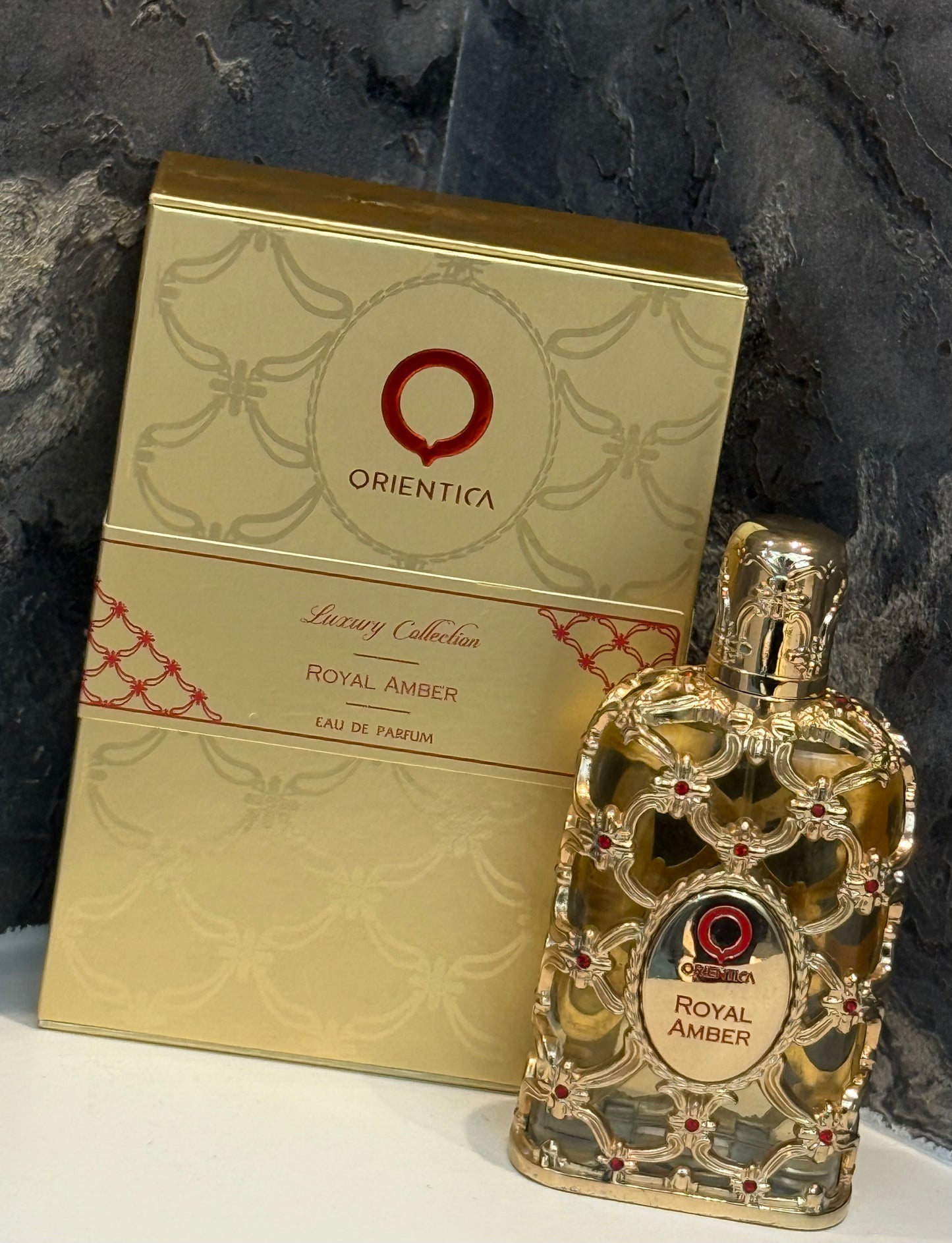 PERFUME ORIENTICA ROYAL AMBER