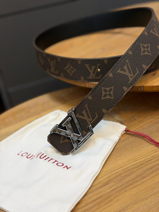 CORREA LV CAFÉ LOGO GRIS