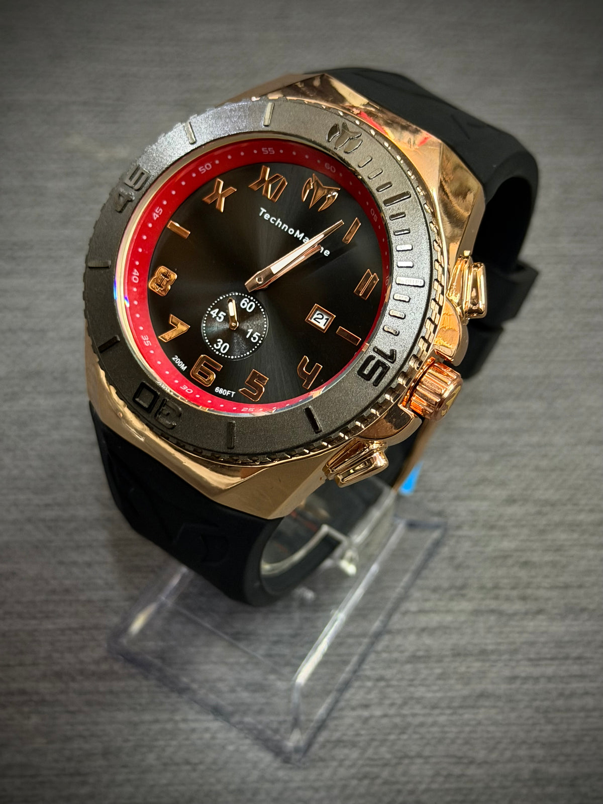 RELOJ TECHNOMARINE CRUISE ROSA