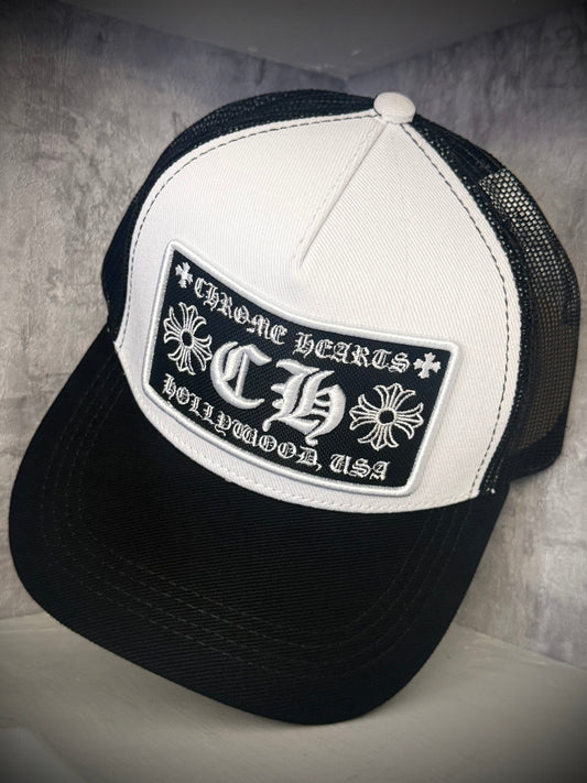 GORRA CHROME HEARTS