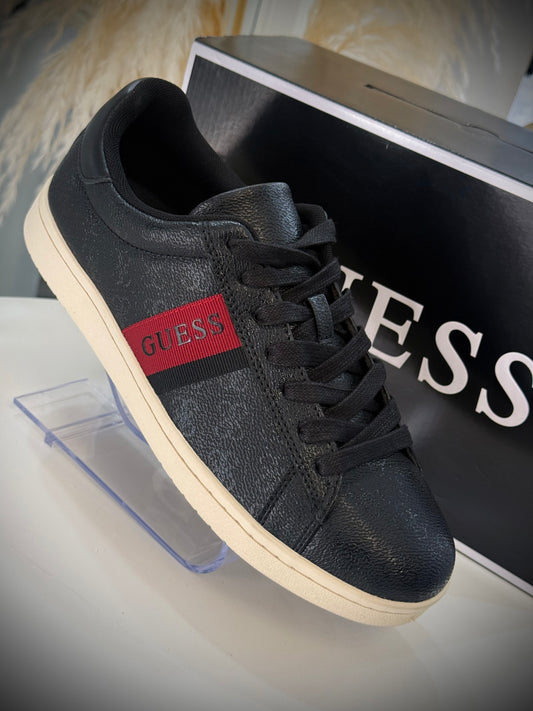 ZAPATOS GUESS ORIGINALES CINTA ROJA