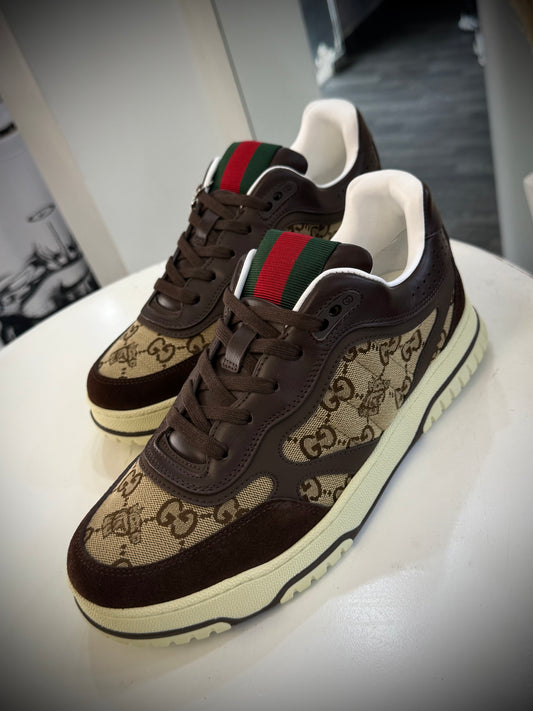 ZAPATOS GUCCI CABALLO CAFÉ