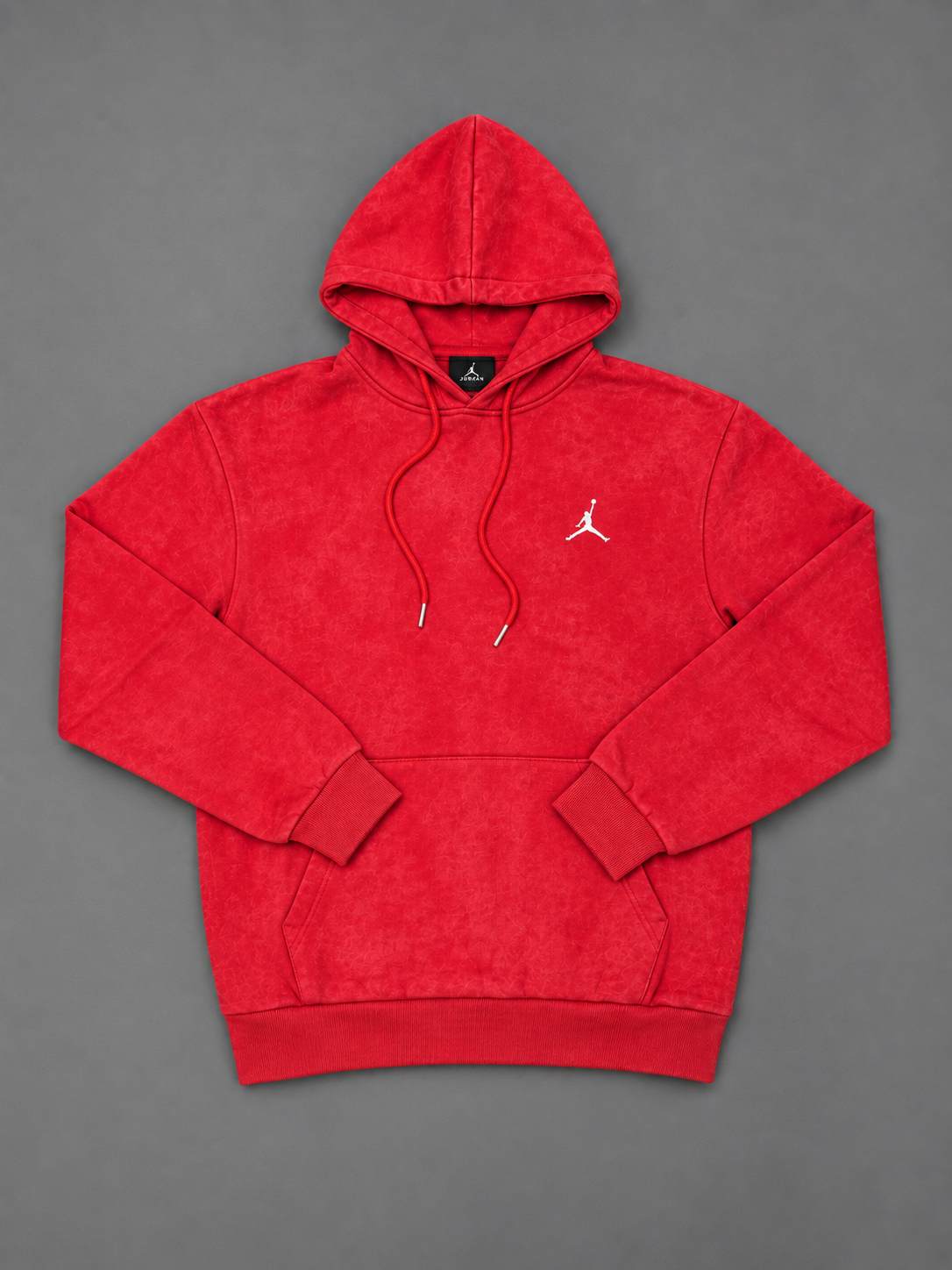 BUZO JORDAN ROJO