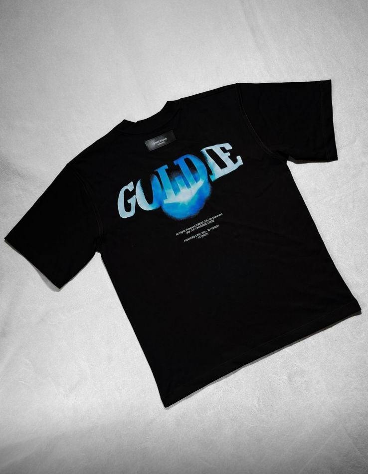 CAMISETA UNDERGOLD GOLD