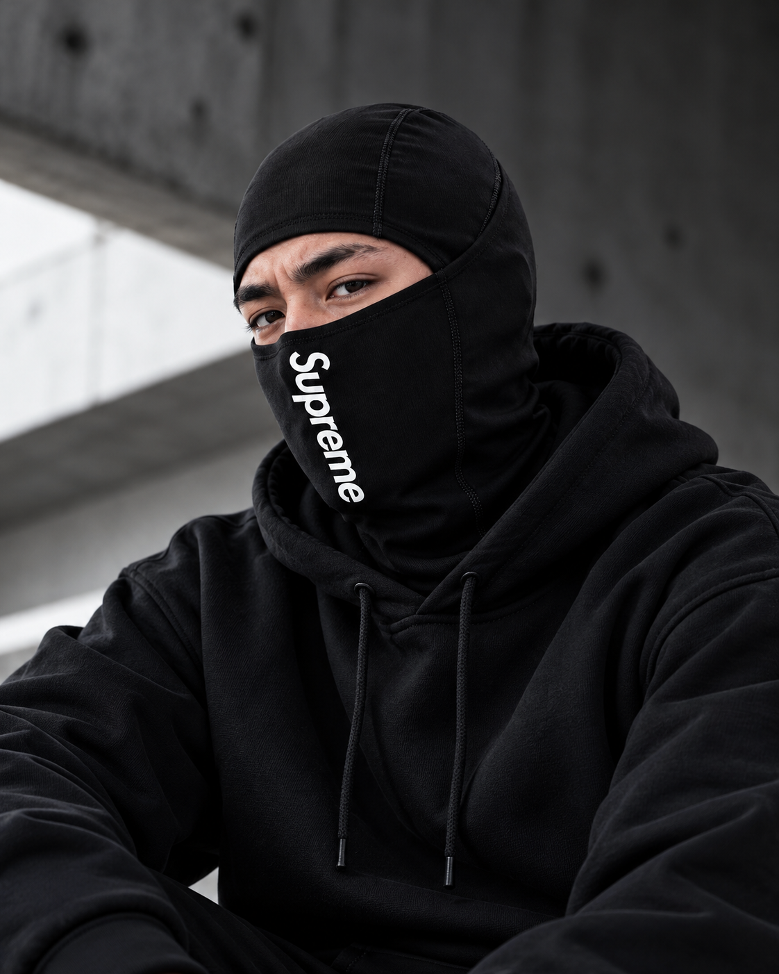 GORRO SKI MASK SUPREME