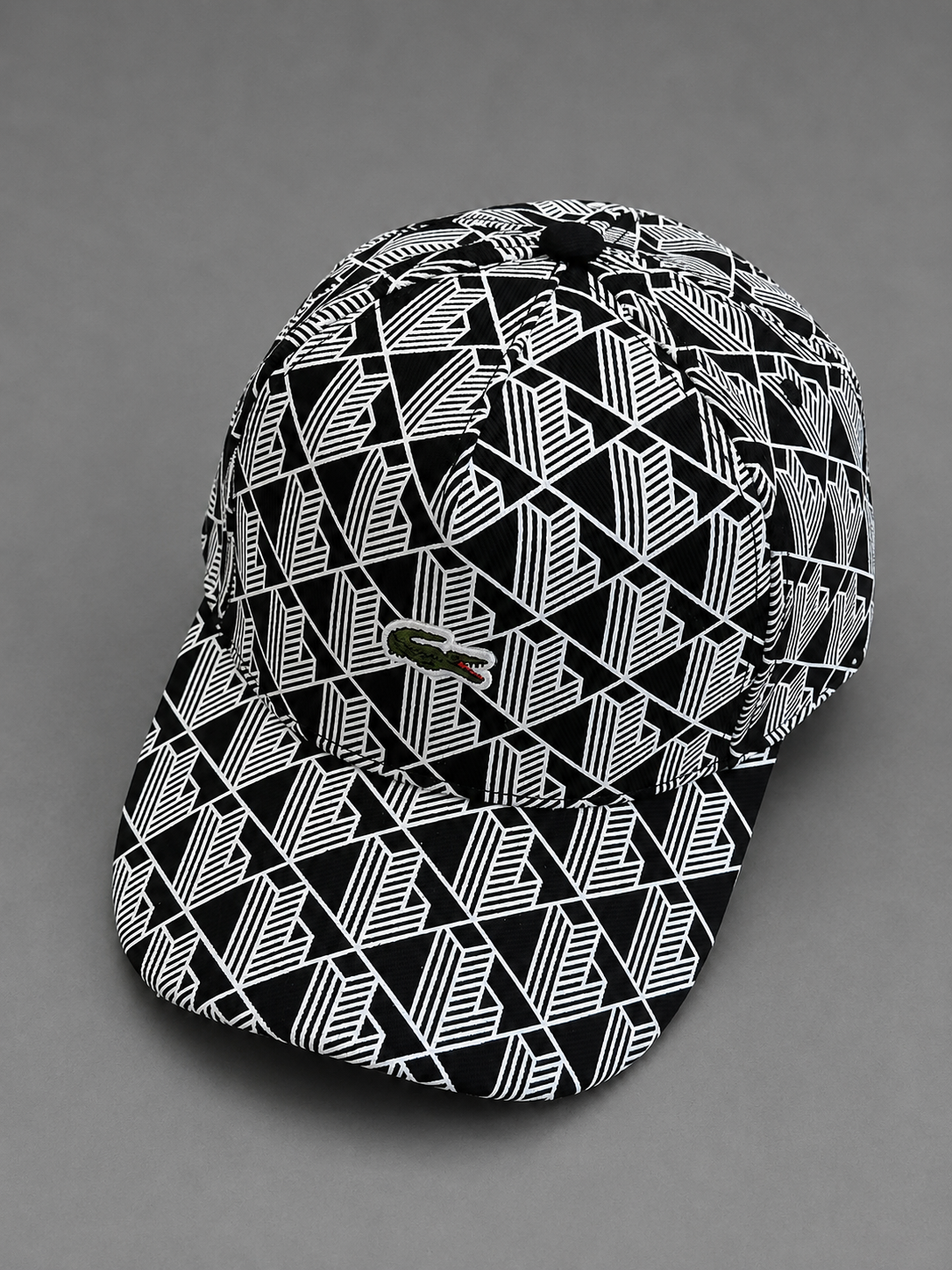GORRA LACOSTE MONOGRAMA