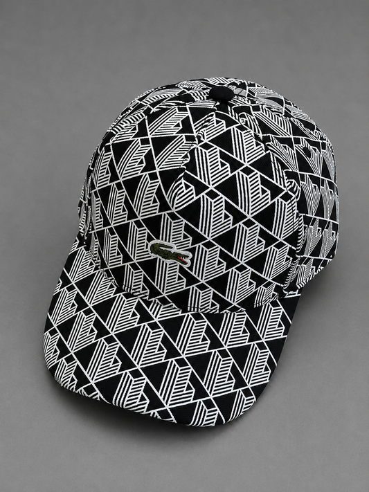 GORRA LACOSTE MONOGRAMA