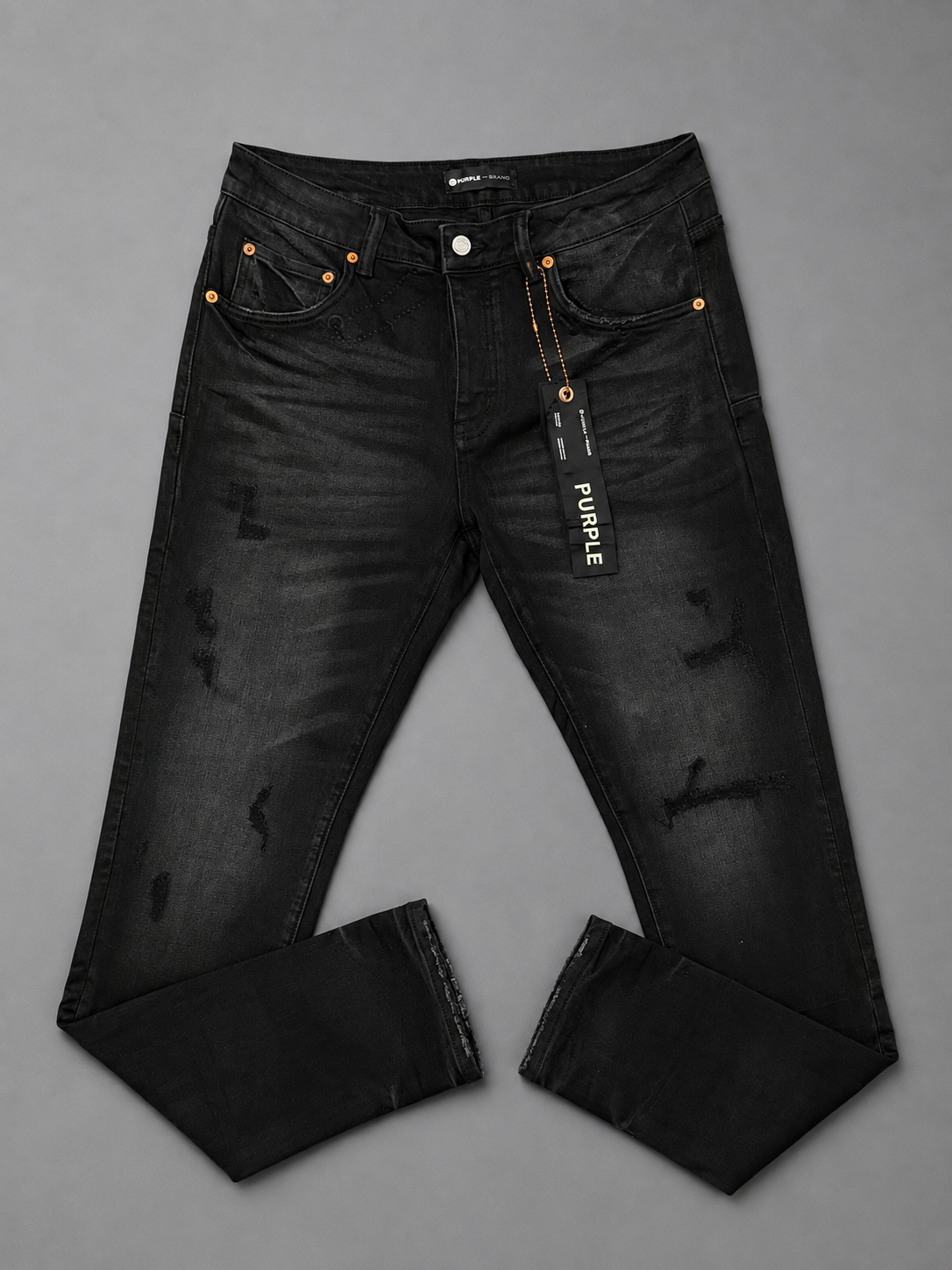 JEANS NEGRO PB516