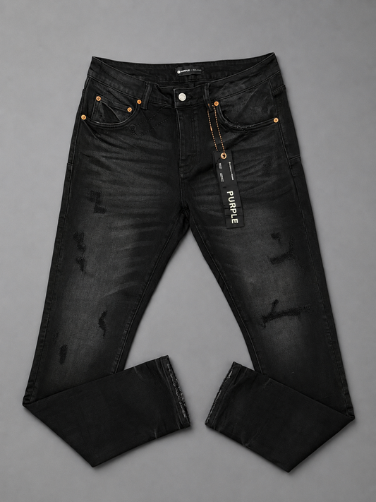 JEANS NEGRO PB516