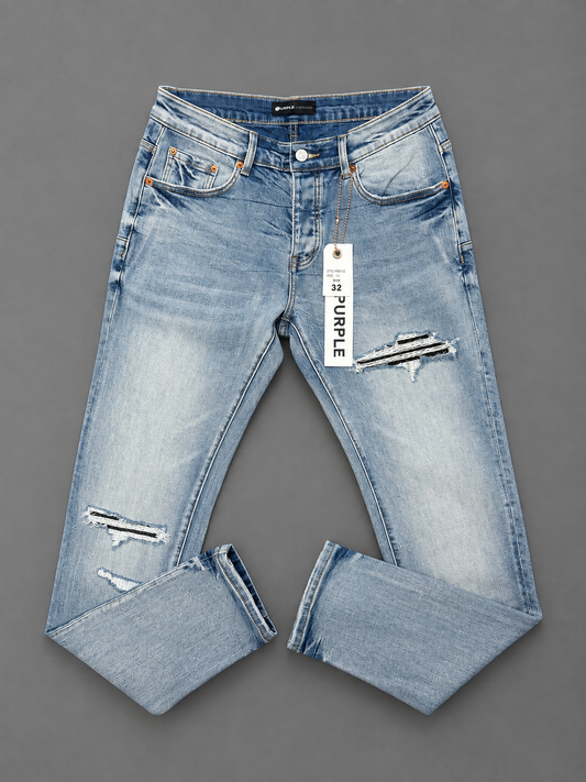 JEANS PURPLE PB392