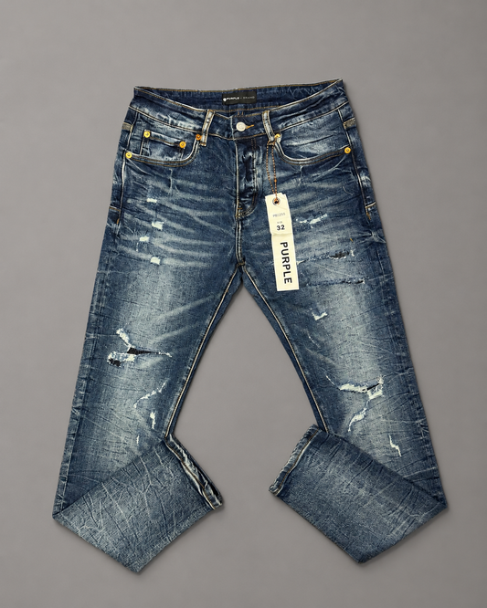 JEANS PURPLE PB525