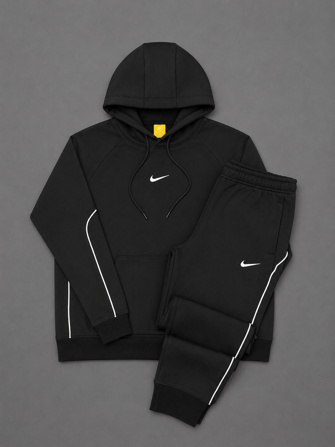 CONJUNTO NIKE NOCTA NEGRO
