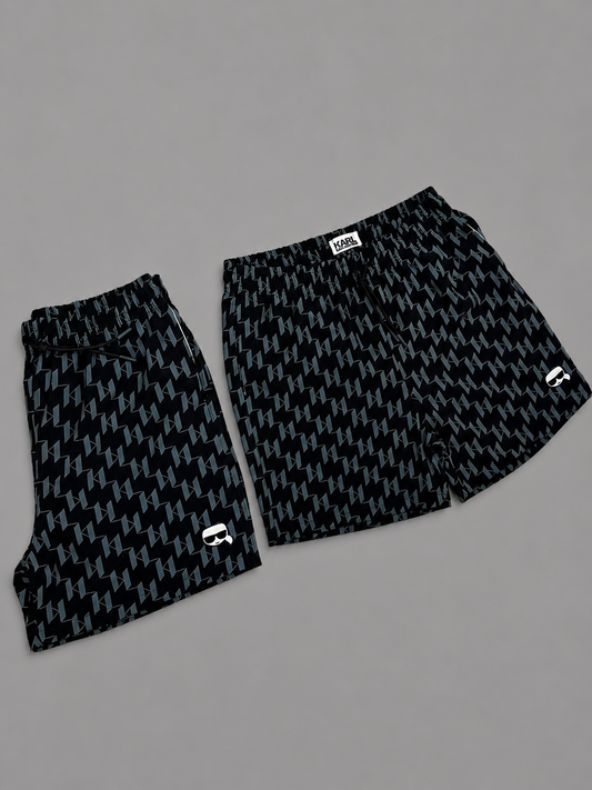 PANT. PLAYERA KARL LEGERFELD