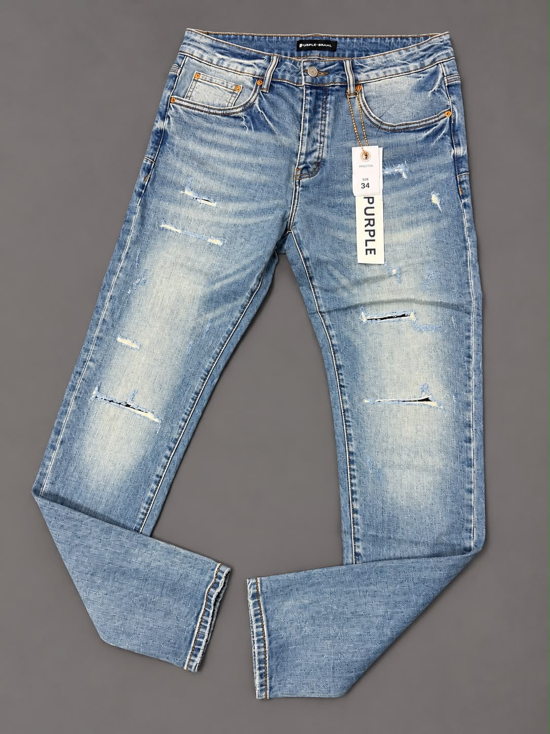 JEANS PURPLE PB 570