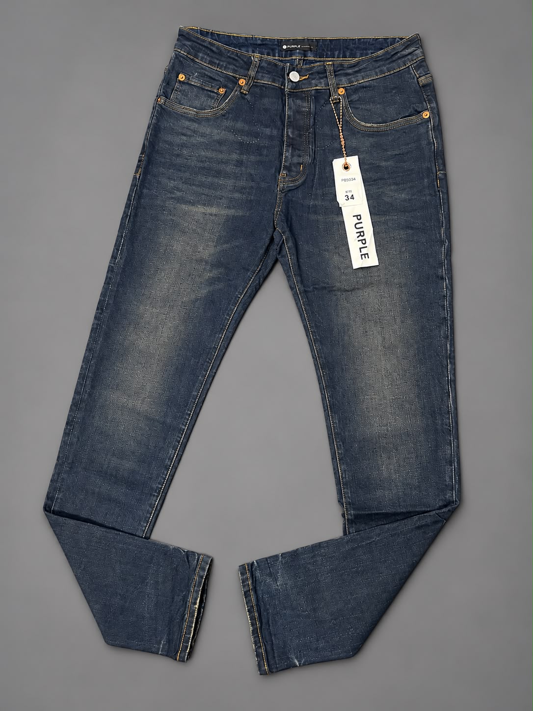 JEANS PURPLE PB500